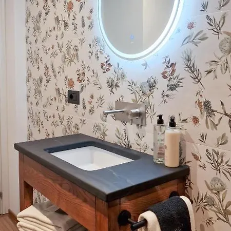 شقة Il Caruggio Flat *