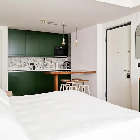 Il Caruggio Flat شقة *